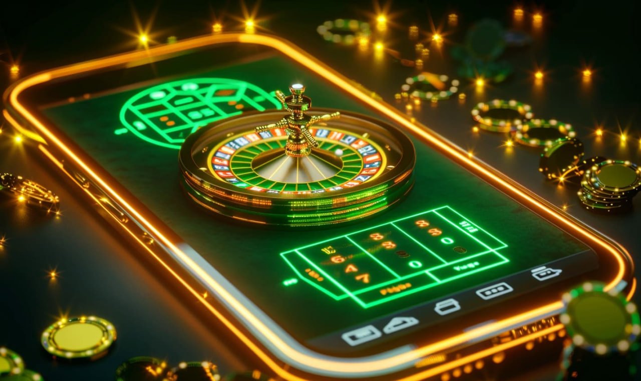 Antarmuka permainan Ceme Online di aplikasi mobile damaitoto