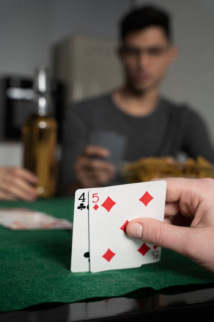 Live dealer blackjack dan roulette di platform damaitoto untuk anggota VIP